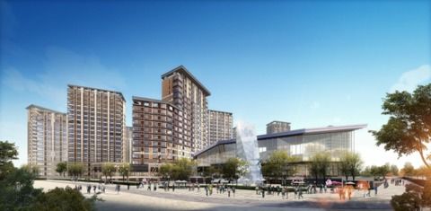 北京房产 北京房产资讯 北京房产市场 安家 福利上线 城市之光 东望的...