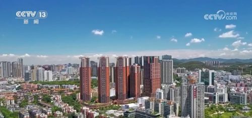 稳楼市 系列政策 组合拳 持续发力 楼市回暖信号明显