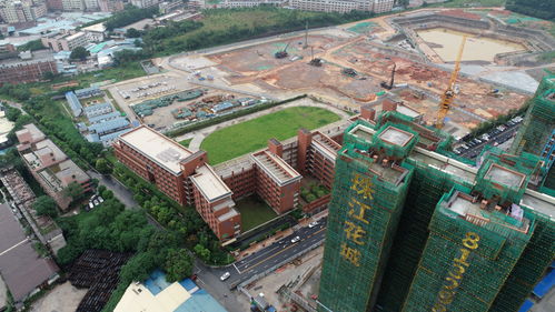 曾是广州市油制气厂的地块,现在摇身一变成了天河房地产界的香馍馍