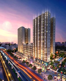 龙湖听蓝时光套内4950元 ㎡起 低门槛优享品质生活