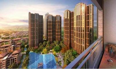 买50万的房子抽30万的车子 北京城建这次玩大了