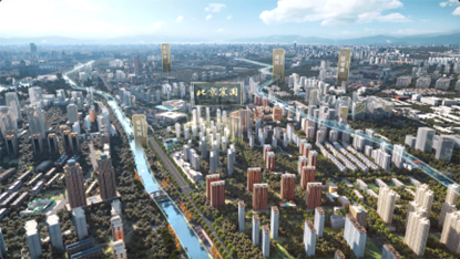 北京宸园2月再夺北京网签金额TOP1,累计热销已超百亿