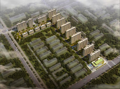 地产巨头争先进驻 衡水掀起“房地产下乡”高潮