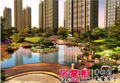 汇福悦榕湾3.5水岸华宅开盘 湾景大宅愈稀有愈稀贵_北京房地产_房掌柜