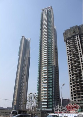 北京世茂锦绣长江四期小区_二手房_租房-北京焦点