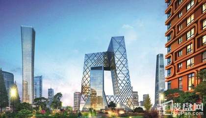北京首创禧瑞都相册_户型图_实景图
