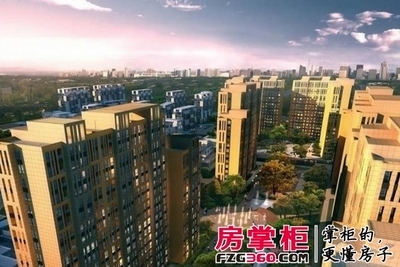 金第梦想山二期88平通透2居将九月初开盘 均价12000_北京房地产_房掌柜