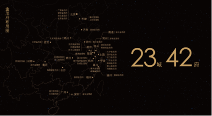 十年 从北京到全国--金茂府 高端科技人居的中国领行者