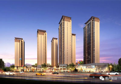 12年,你看到一个怎样的西安新市府板块?
