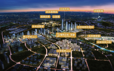 官宣!北京环球影城明年5月正式开园,东望三期升级带动北京房地产新机遇