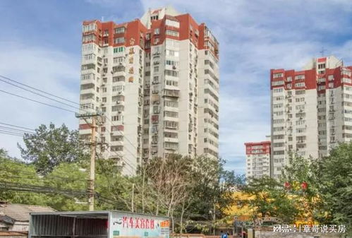 富莱茵花园 从北京火柴厂到现代住宅的蜕变