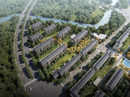 中建·京西印玥丨幸福里 北京房山低密宜居新选择，均价约28000元/㎡